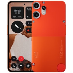 CMF Phone 2 Pro オレンジ [スマートフォン]