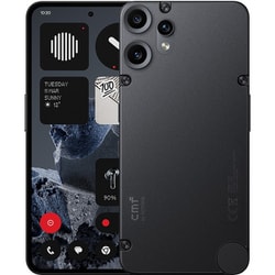 CMF Phone 2 Pro ブラック [スマートフォン]