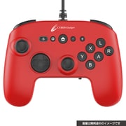 CY-S2GC6BWD-RE [Switch2用 ゲーミングコントローラー6B 有線タイプ レッド]