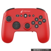 CY-S2GC6BWL-RE [Switch2用 ゲーミングコントローラー6B 無線タイプ レッド]