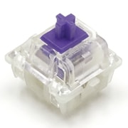 CHERRY MX2A RGB 紫軸 キースイッチ 10個セット FKSW10CH/MPU-RB