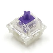 CHERRY MX2A RGB 5ピン スイッチ 70個セット 紫軸 FKSW70CH/MPU-R