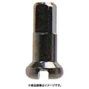 真鍮ニップル 2.0x16mm BLK SKN00202