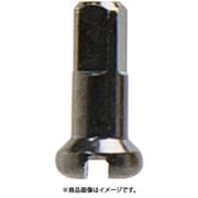 真鍮ニップル 2.0x16mm BLK SKN00202