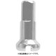 アルミニップル 1.8x12mm SIL SKN00300