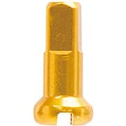 アルミニップル 2.0x12mm GLD SKN00303