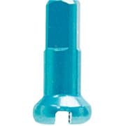 アルミニップル 2.0x12mm ターコイズ SKN00308
