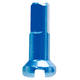 アルミニップル 1.8x12mm BLU SKN00312