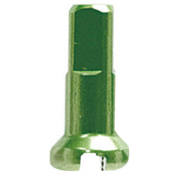 アルミニップル 1.8x12mm GRN SKN00314