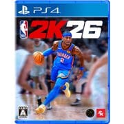 NBA 2K26 [PS4ソフト]