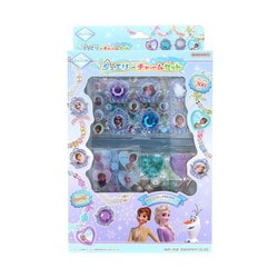 3490044A ジュエリーチャームセット ディズニー アナと雪の女王 [メイキングトイ]