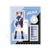 SYNC-GBC3ASD-YF ガールズバンドクライ アクリルスタンド 第3弾 ヒナ