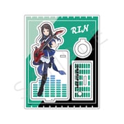 SYNC-GBC3ASD-YG ガールズバンドクライ アクリルスタンド 第3弾 リン