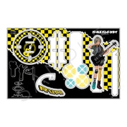 SYNC-GBC3BGASD-YE ガールズバンドクライ ビッグアクリルスタンド 第3弾 ルパ