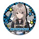 SYNC-GBC3RE-YB ガールズバンドクライ レザーバッジ（丸形） 第3弾 河原木桃香