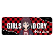 SYNC-GBC3REL-YA ガールズバンドクライ レザーバッジ(ロング) 第3弾 井芹仁菜