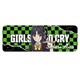 SYNC-GBC3REL-YC ガールズバンドクライ レザーバッジ（ロング） 第3弾 安和すばる