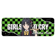 SYNC-GBC3REL-YC ガールズバンドクライ レザーバッジ(ロング) 第3弾 安和すばる