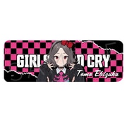 SYNC-GBC3REL-YD ガールズバンドクライ レザーバッジ(ロング) 第3弾 海老塚智