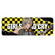SYNC-GBC3REL-YE ガールズバンドクライ レザーバッジ(ロング) 第3弾 ルパ
