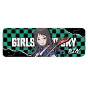 SYNC-GBC3REL-YG ガールズバンドクライ レザーバッジ(ロング) 第3弾 リン
