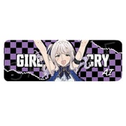 SYNC-GBC3REL-YI ガールズバンドクライ レザーバッジ(ロング) 第3弾 アイ