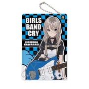 SYNC-GBC3PS-YB ガールズバンドクライ パスケース 第3弾 河原木桃香
