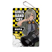 SYNC-GBC3PS-YE ガールズバンドクライ パスケース 第3弾 ルパ
