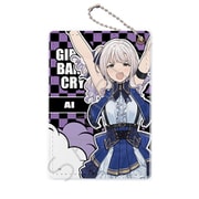 SYNC-GBC3PS-YI ガールズバンドクライ パスケース 第3弾 アイ