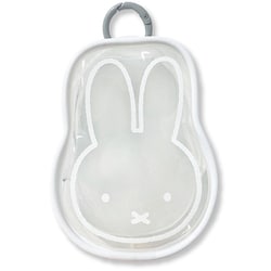 MF-595WH Dick Bruna ミッフィー ガジェットポーチ ホワイト
