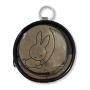 MF-595BK Dick Bruna ミッフィー ガジェットポーチ ブラック