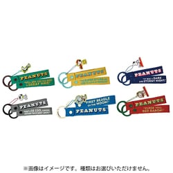 S02C3465 PEANUTS スヌーピー 刺繍タグ 1個 [コレクショントイ]