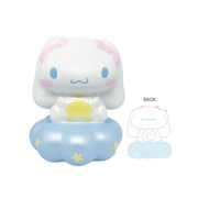 CN10-01 サンリオキャラクターズ シナモロール プレミアムスクイーズマスコット ブルー雲