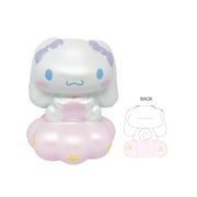 CN10-02 サンリオキャラクターズ シナモロール プレミアムスクイーズマスコット ピンク雲