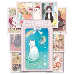 ドリーミング キャットタロット ポケットサイズ POCKET TWINKLE EDITION