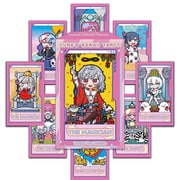 LUNA'S KAWAII TAROT Terada Tera Edition