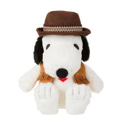 685431 PEANUTS ぬいぐるみ カウボーイ スヌーピー