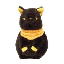 48119 ぽちゃまる ぬいぐるみ エジプトシリーズ バステト