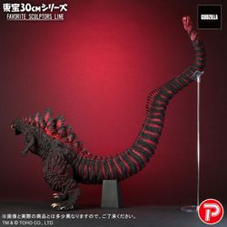 ゴジラフィギュア 約30cm ゴジラシリーズ』東宝30cmシリーズ FAVORITE SCULPTORS LINE