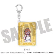 葬送のフリーレン ホログラムキーホルダー にゅ~とろ 第1弾 G. フランメ