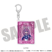 葬送のフリーレン ホログラムキーホルダー にゅ~とろ 第1弾 H. アウラ