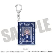葬送のフリーレン ホログラムキーホルダー にゅ~とろ 第1弾 I. リュグナー