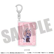 葬送のフリーレン ホログラムキーホルダー にゅ~とろ 第1弾 J. リーニエ