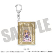 葬送のフリーレン ホログラムキーホルダー にゅ~とろ 第1弾 K. ゼーリエ