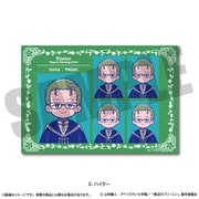 葬送のフリーレン 証明写真風ステッカー にゅ~とろ 第1弾 E. ハイター
