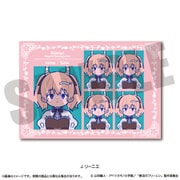 葬送のフリーレン 証明写真風ステッカー にゅ~とろ 第1弾 J. リーニエ