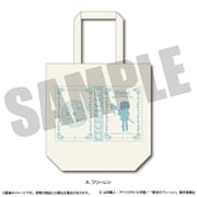 葬送のフリーレン トートバッグ にゅ~とろ 第1弾 A. フリーレン