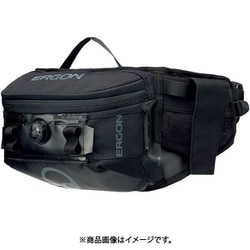 BA ヒップ パック BLK BAG46000