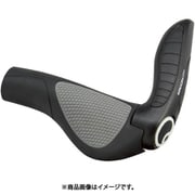 GP4 L BLK/GRY HBG22601