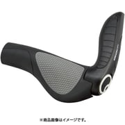 GP4 L BLK/GRY HBG22601